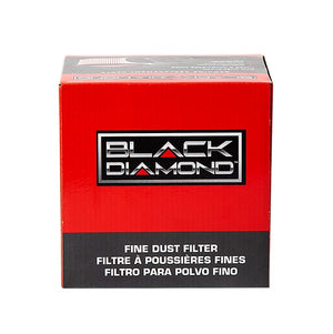 Black Diamond™ Fine Dust Filter
