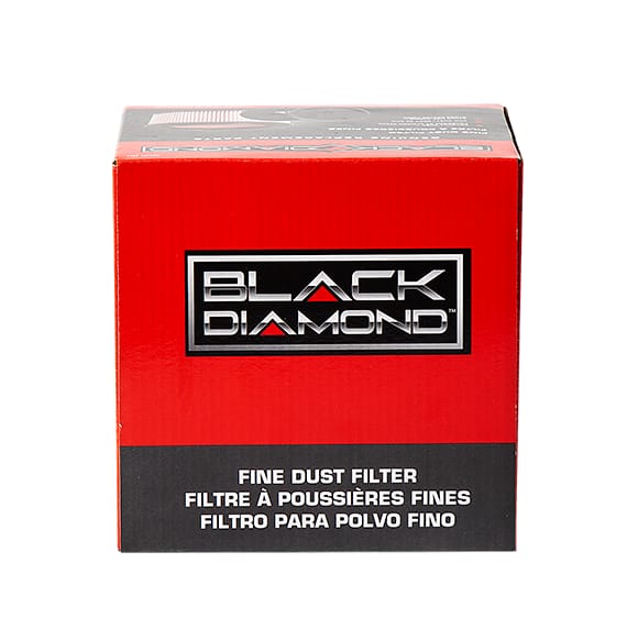 Black Diamond™ Fine Dust Filter