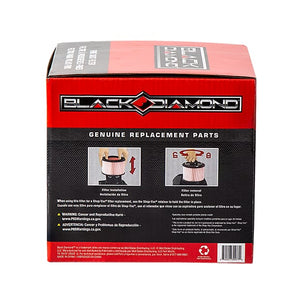 Black Diamond™ Fine Dust Filter