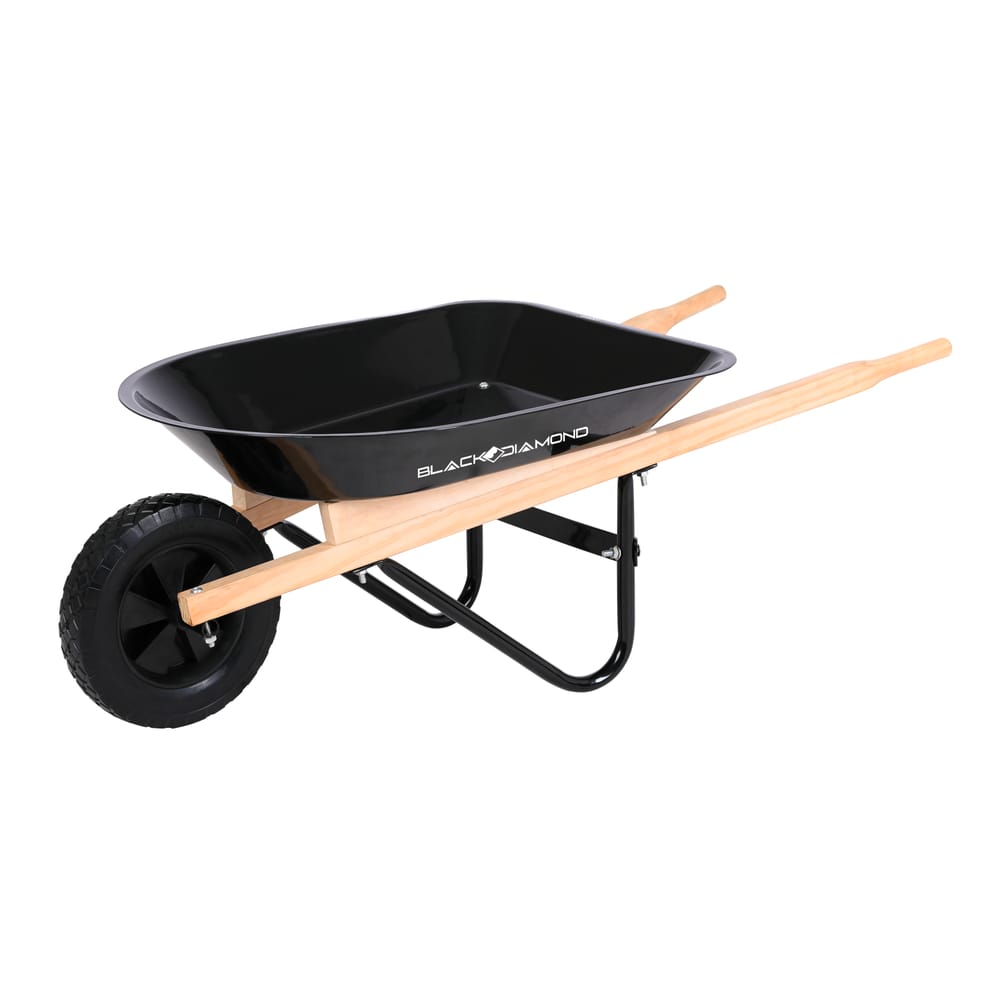 Kid's Steel Wheelbarrow