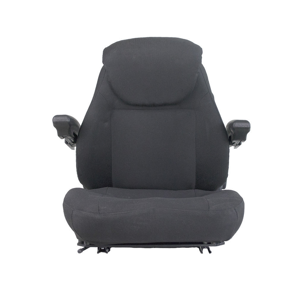Seat High Back Cordura