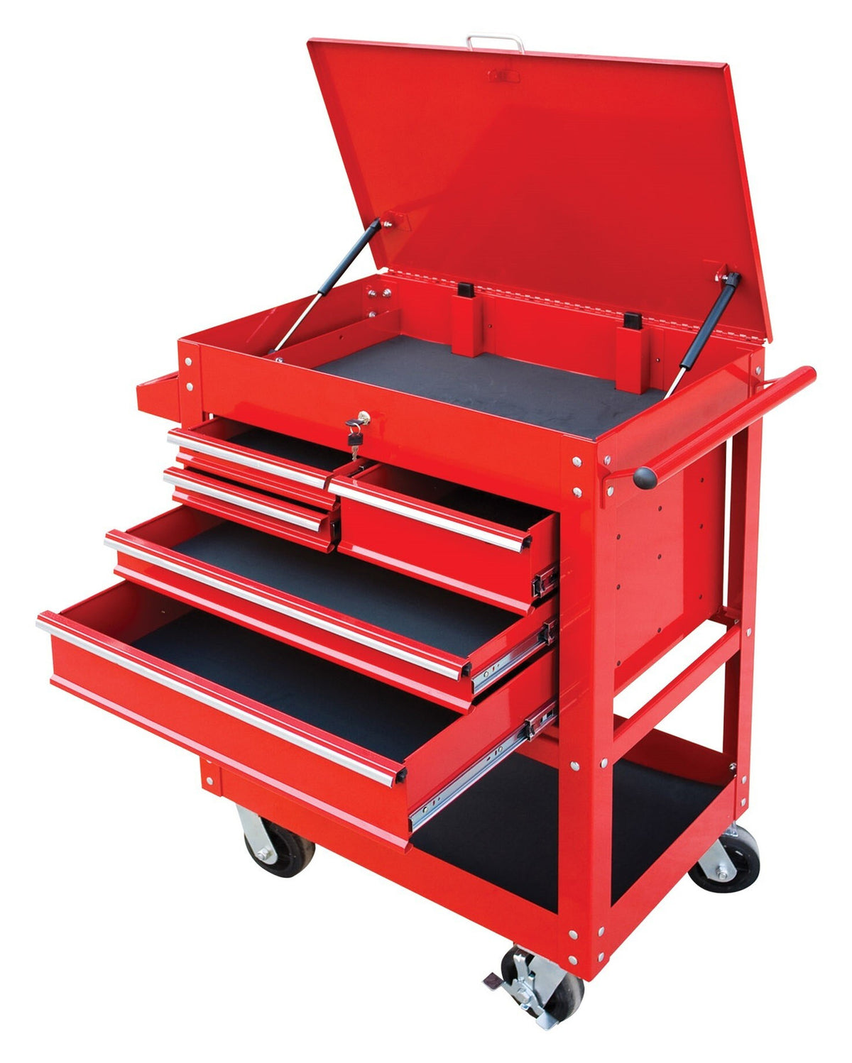 BR TOOL CART 5 DRAWER 30.5IN