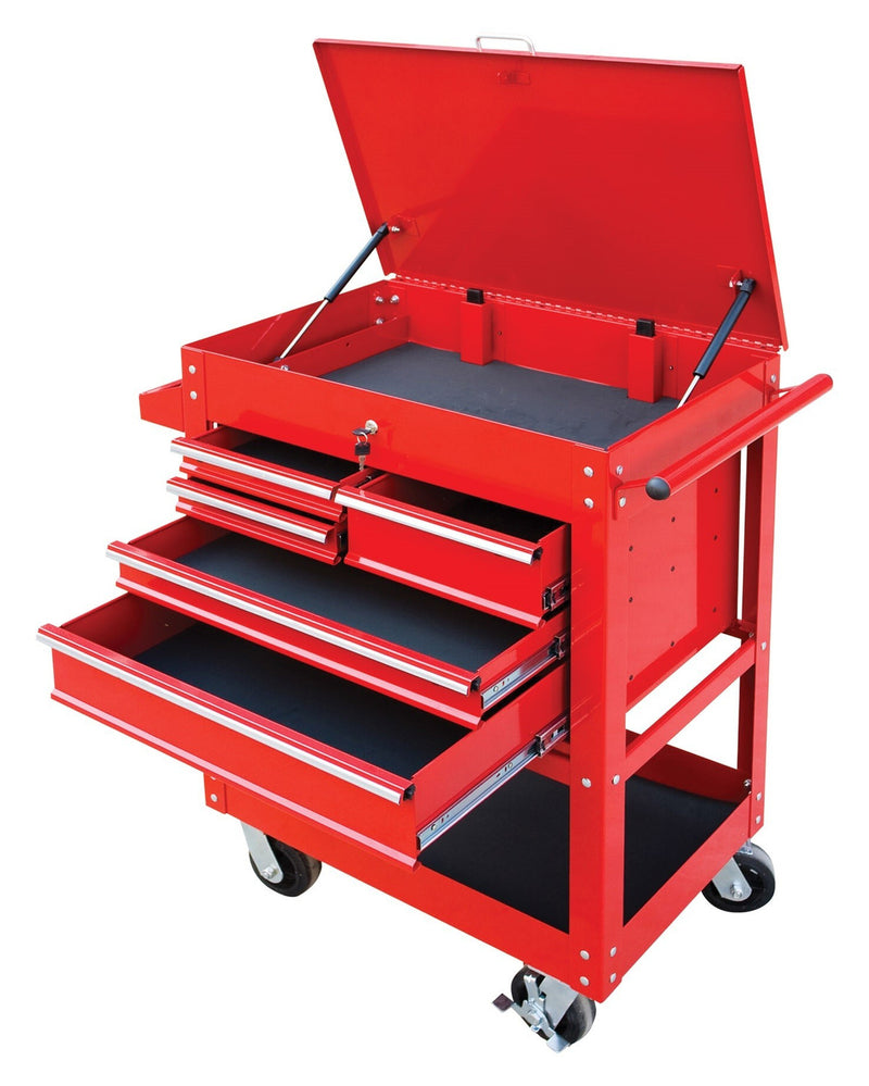 BR TOOL CART 5 DRAWER 30.5IN