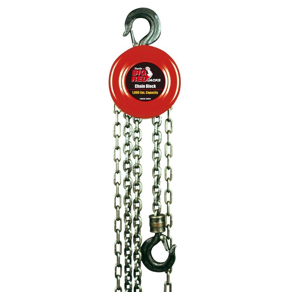BR HOIST CHAIN 1T