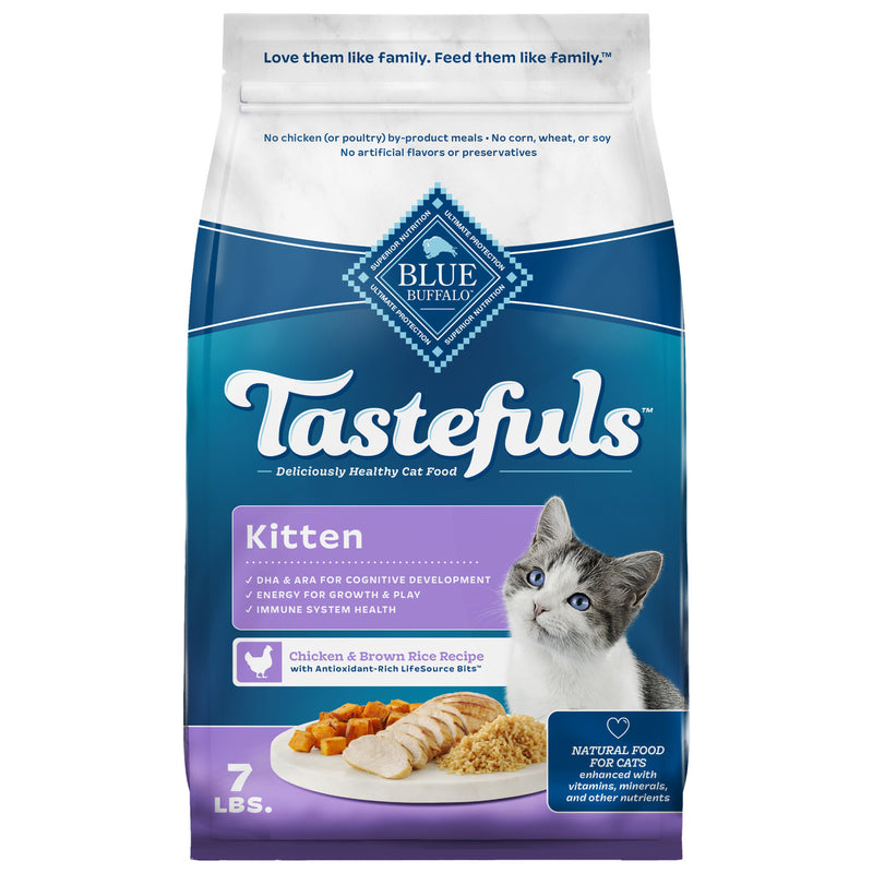 Blue Kit Ckn & Br 7#Cat