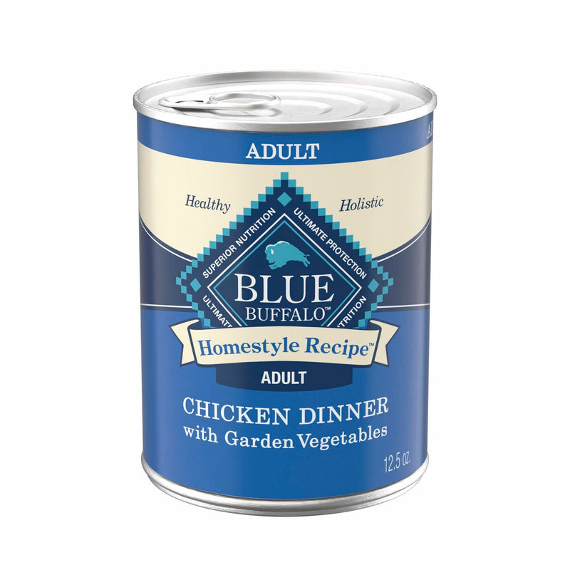 Blue Hr Ckn 12.5ozDg