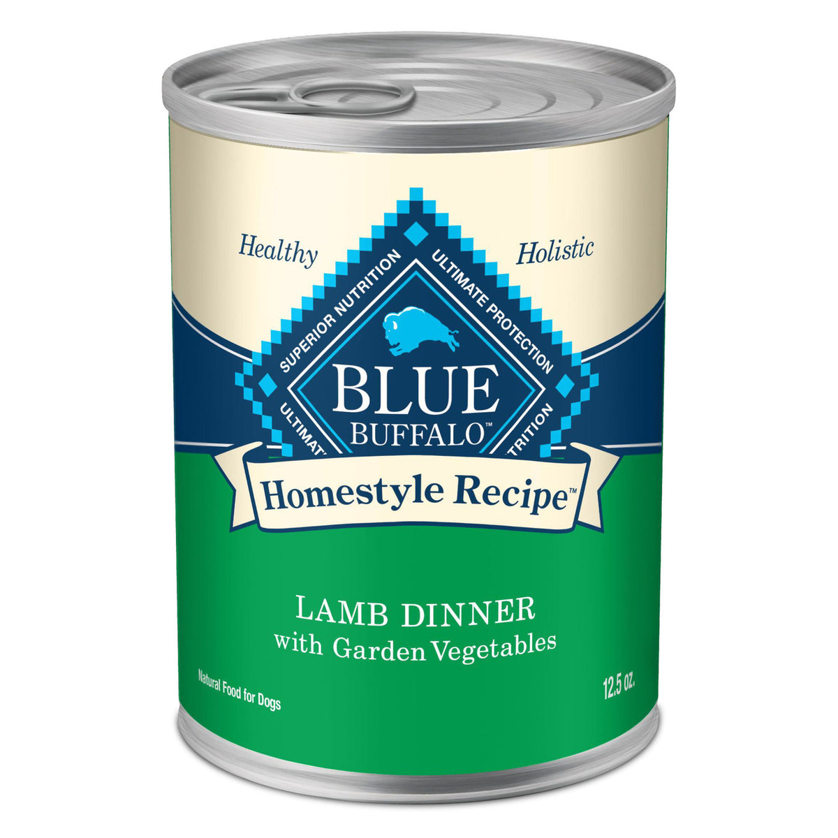 Blue Hr Lamb 12.5ozDg