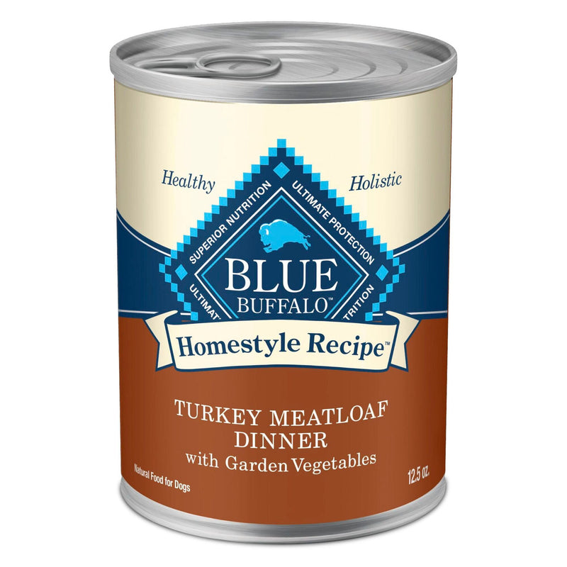 Blue Hr Trky 12.5ozDg