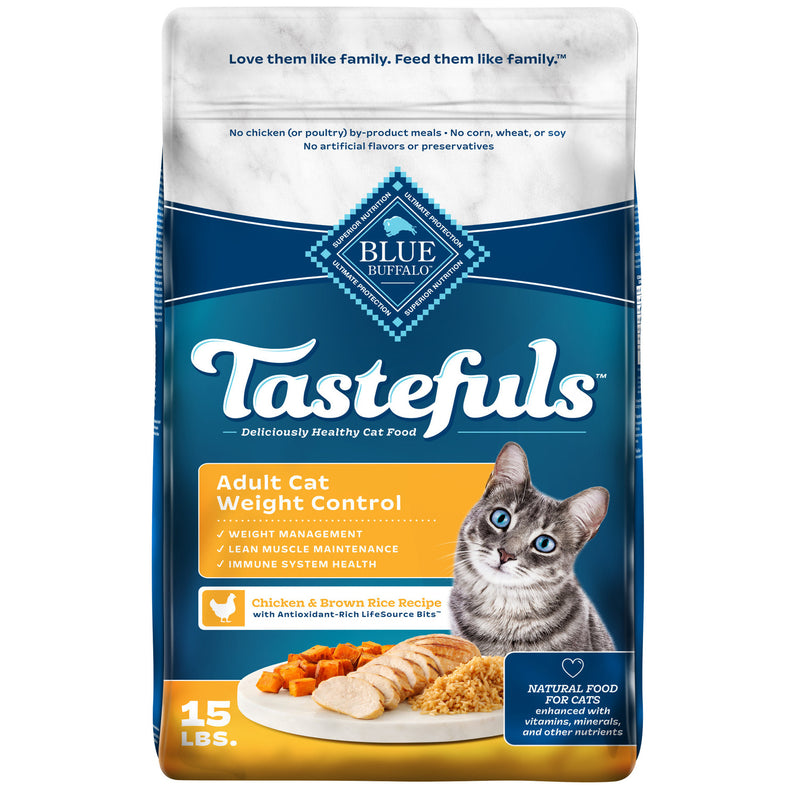 BLUE Adlt WC Ckn 15#Cat