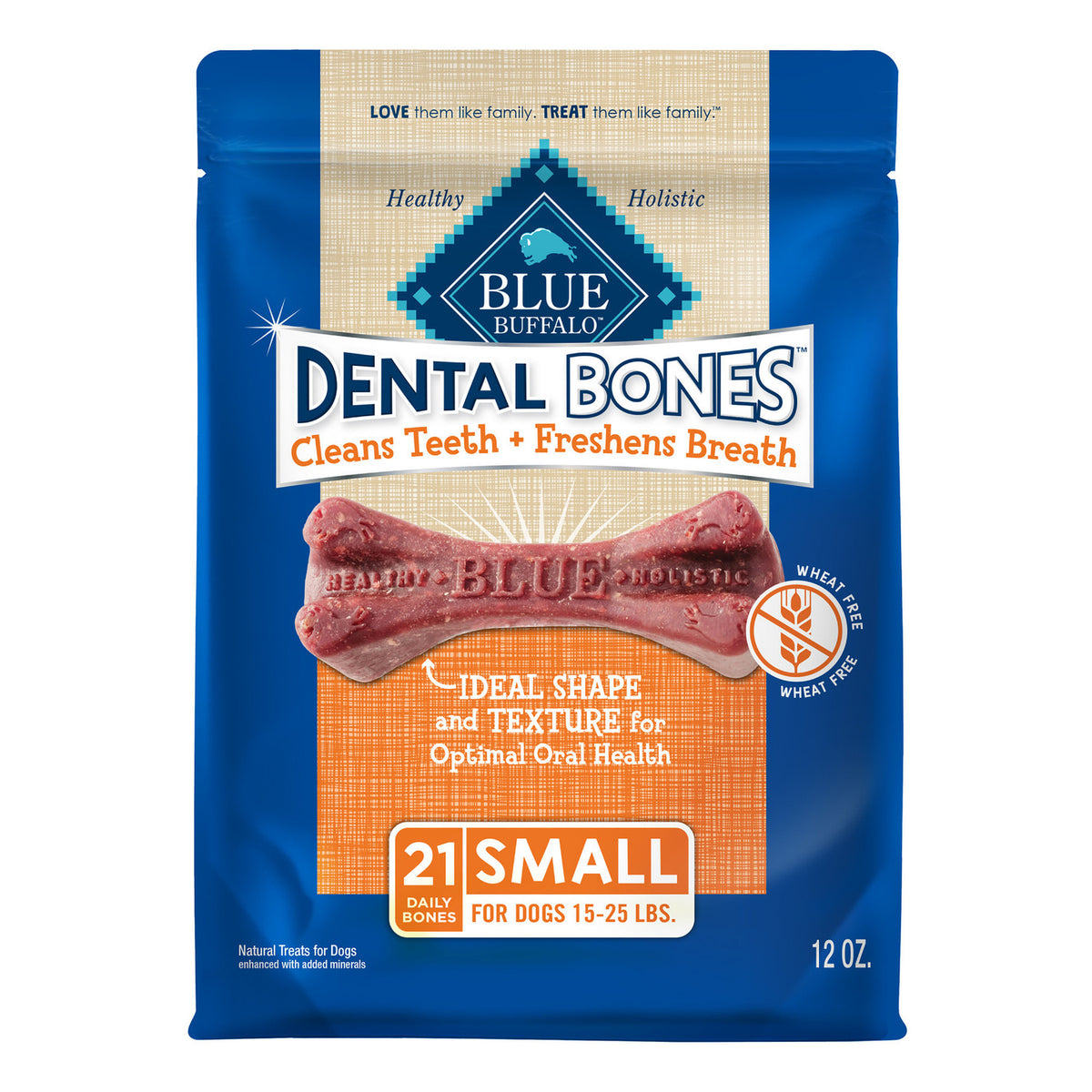 Blue Bones Small Dog 12oz