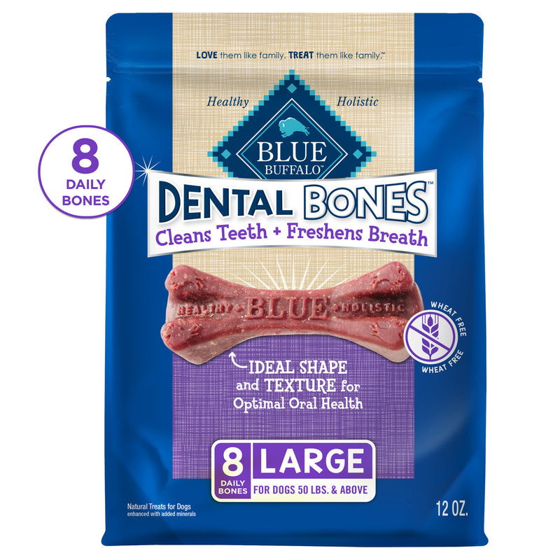 Blue Bones Large Dog 12oz