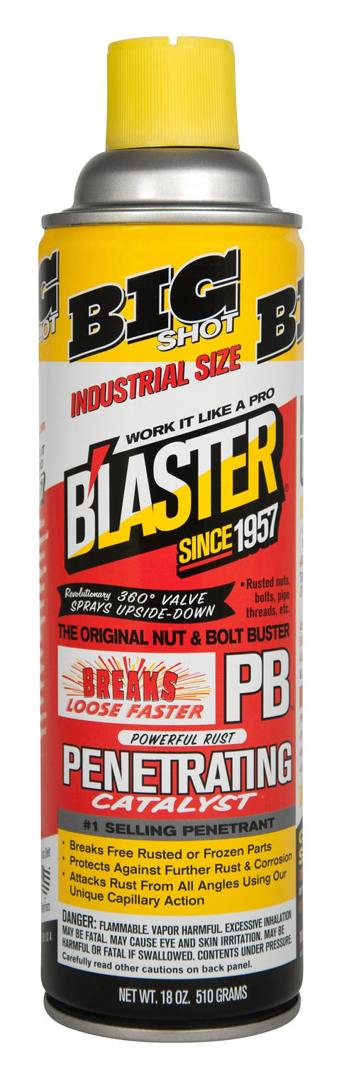 Pb B'laster Penetrating Oil 18