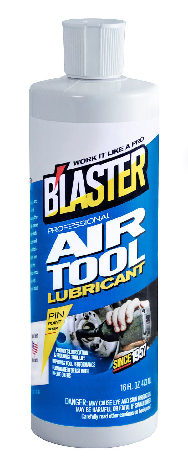 Pb Air Tool Lube 16oz