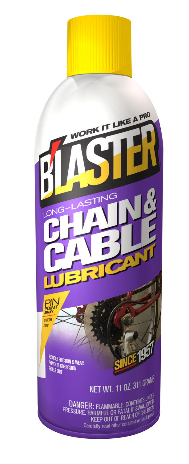Pb Chain/Cable Lube 11oz
