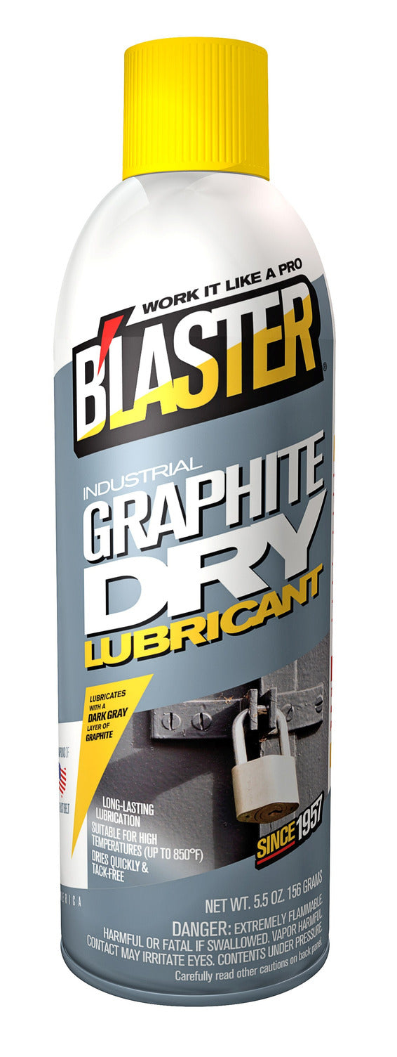 Pb Graphite Dry Lube 9.3oz