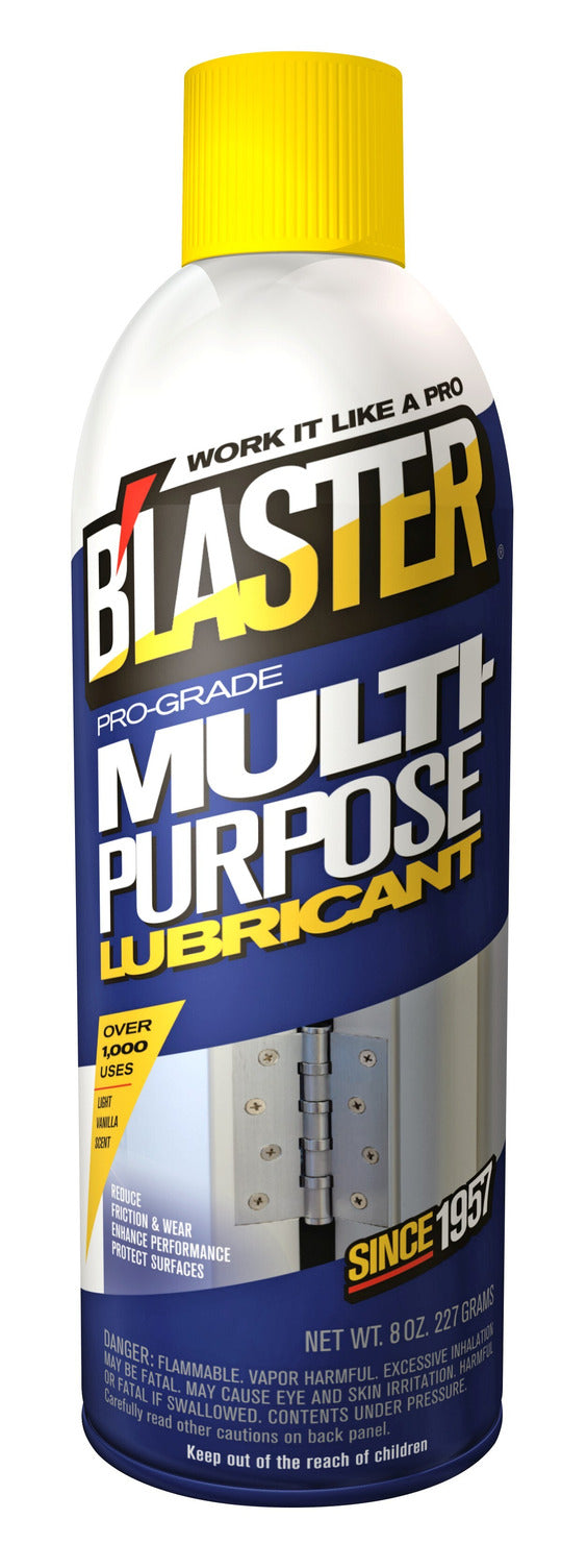 Pb Multi Purpose Lube 8oz