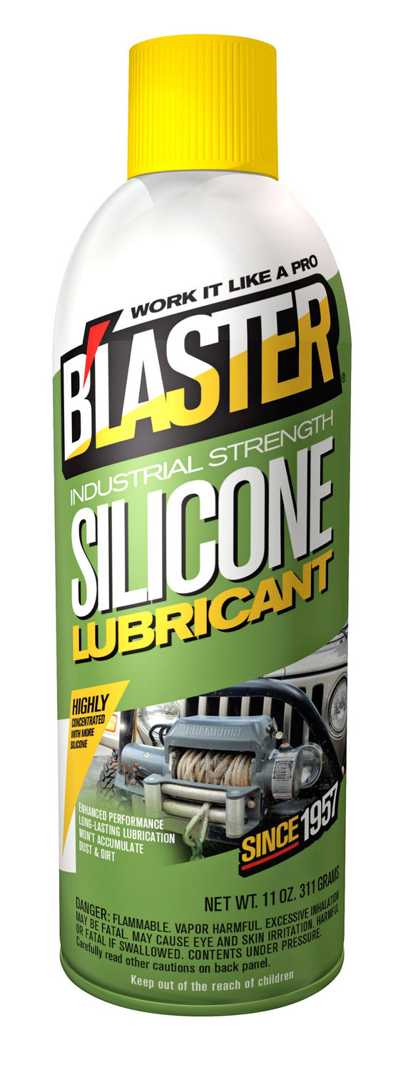 Pb Silicone Lube 11oz