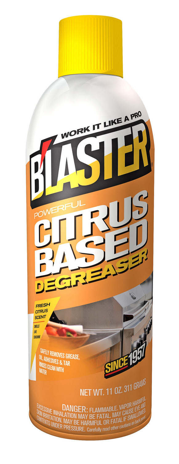 Pb Citrus Based Degreaser 11oz