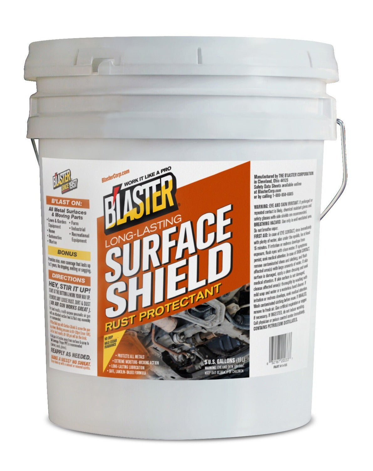 PB Surface Shield 5Gal