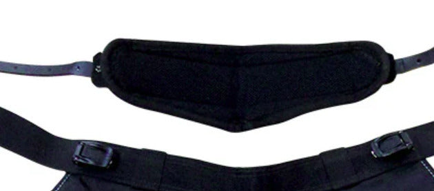 BC BACK PAD ASSEMBLY