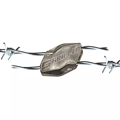 Barbed Wire Gripple - 30 Count Tub