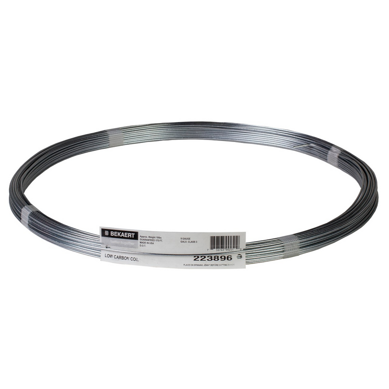 9g Coil 10# Class 3 DOT