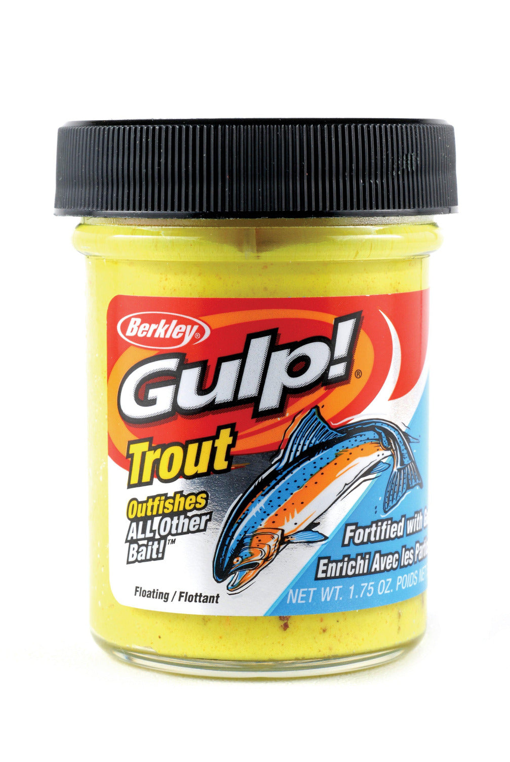 GDTB2-Cchr Gulp Trout Bait