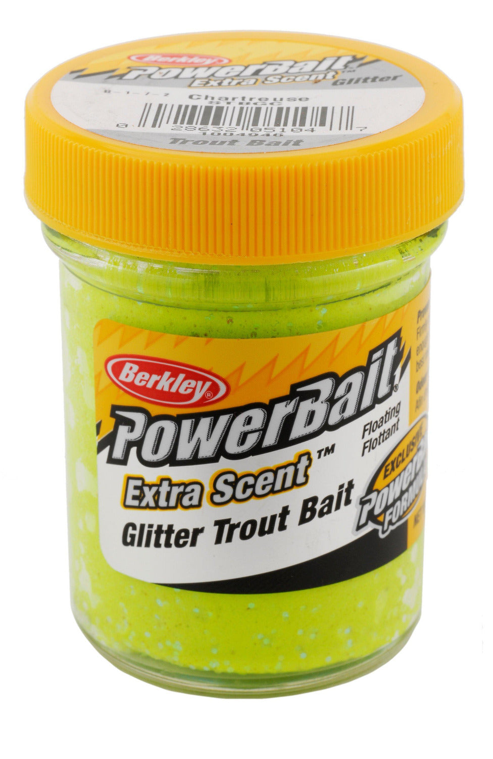 Stbgc Slct Gltr Trout Bait