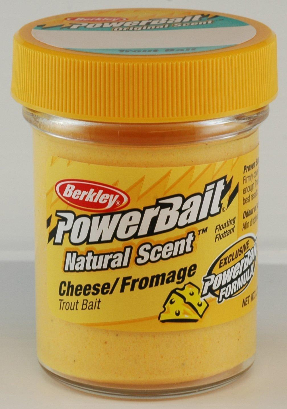 BTCHY2 Trout Bait Cheese Iy