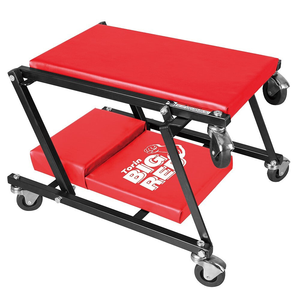 Br Z-Creeper 2-in-1 Creeper/Seat