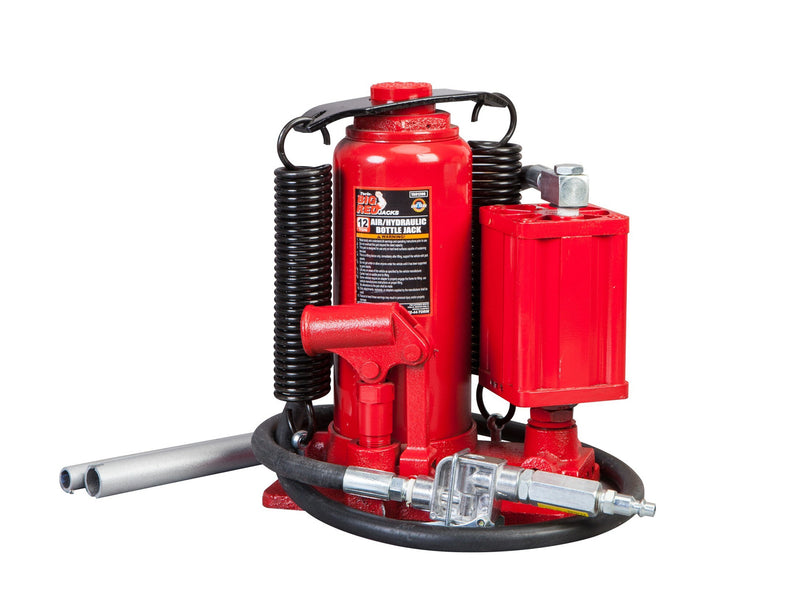 Br 12 Ton Air Hyd Bottle Jack