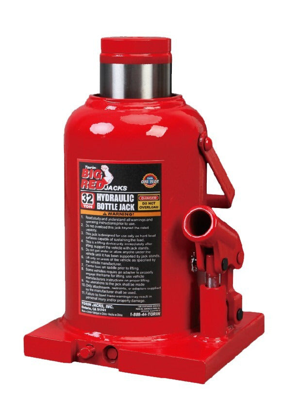 Br 32 Ton Welded Bottle Jack