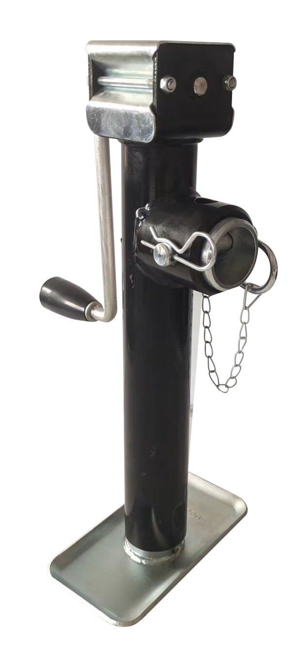 10in 5000# Side Wind Tube