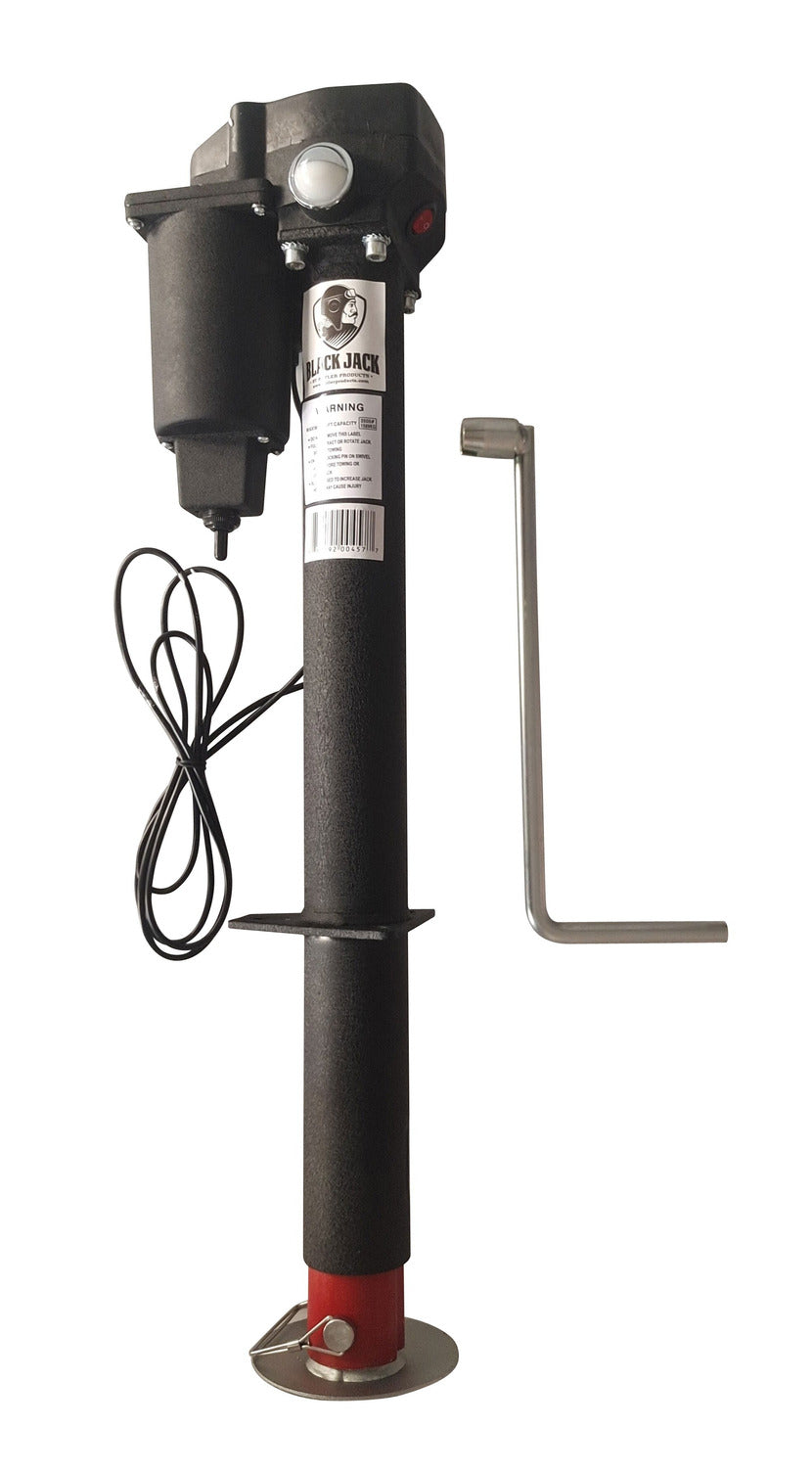 12 Volt Aframe 3500#