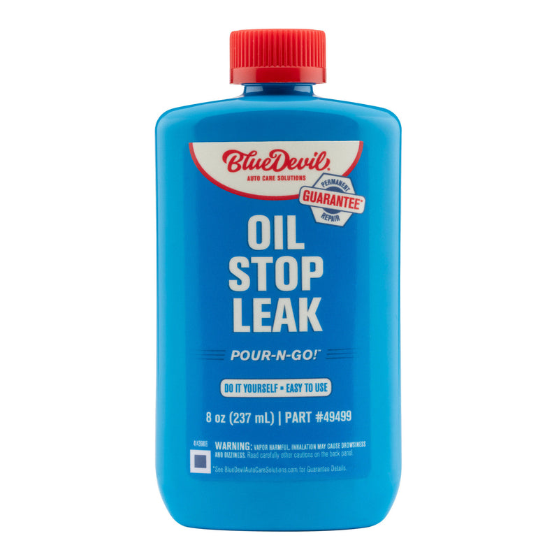 Oil Stop Leak 8oz