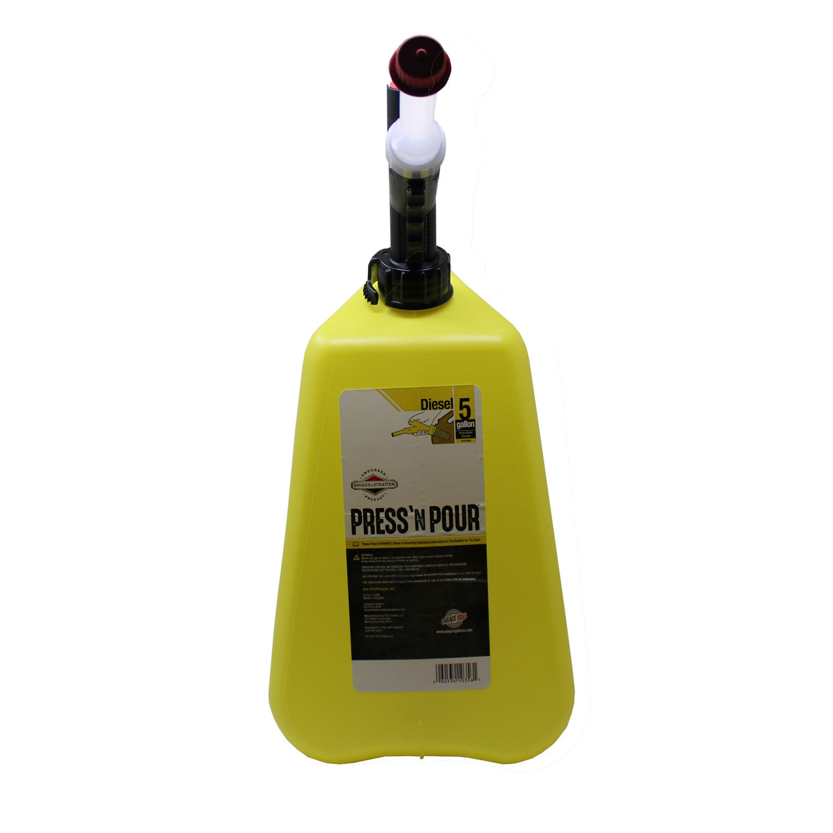 Press N Pour 5G Diesel w/FMD