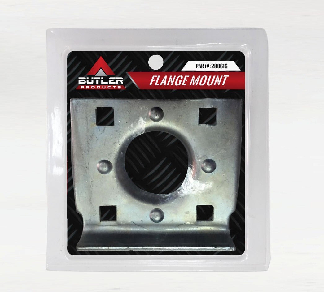 Flange Mount Swivel Plate Kit
