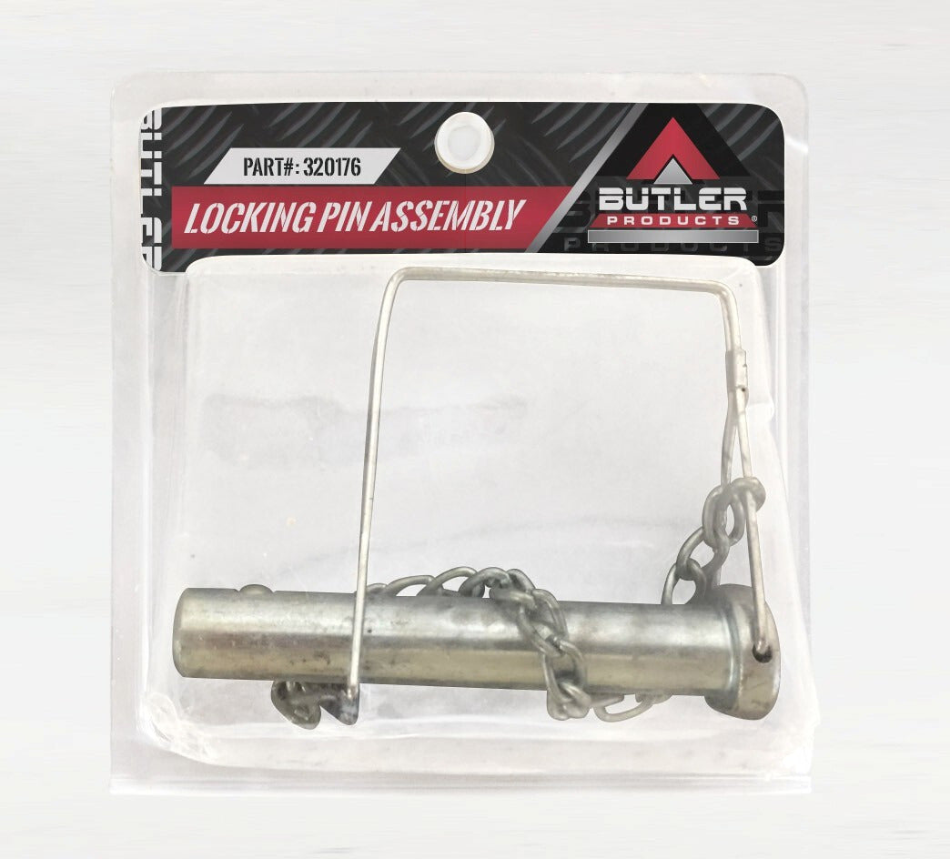 5/8in Locking Pin Assembly