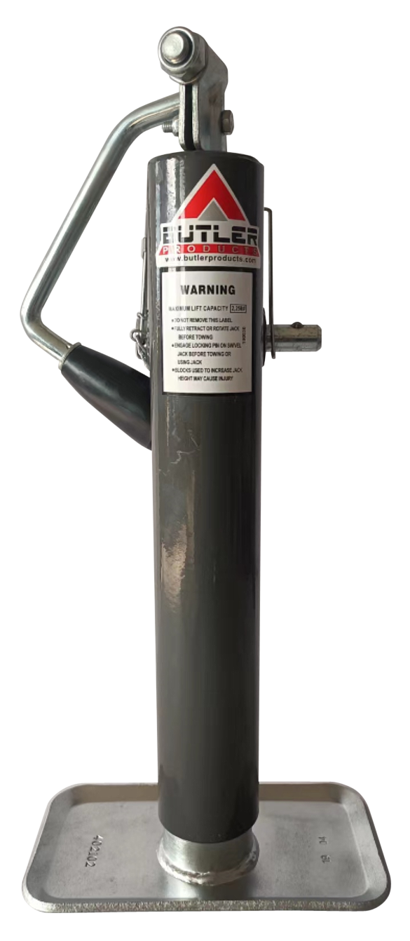 10in 2000# Top Wind Tube