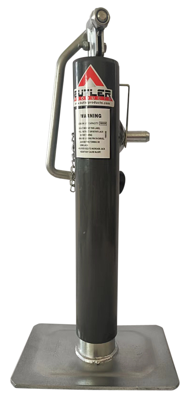 10in 5000# Top Wind Tube