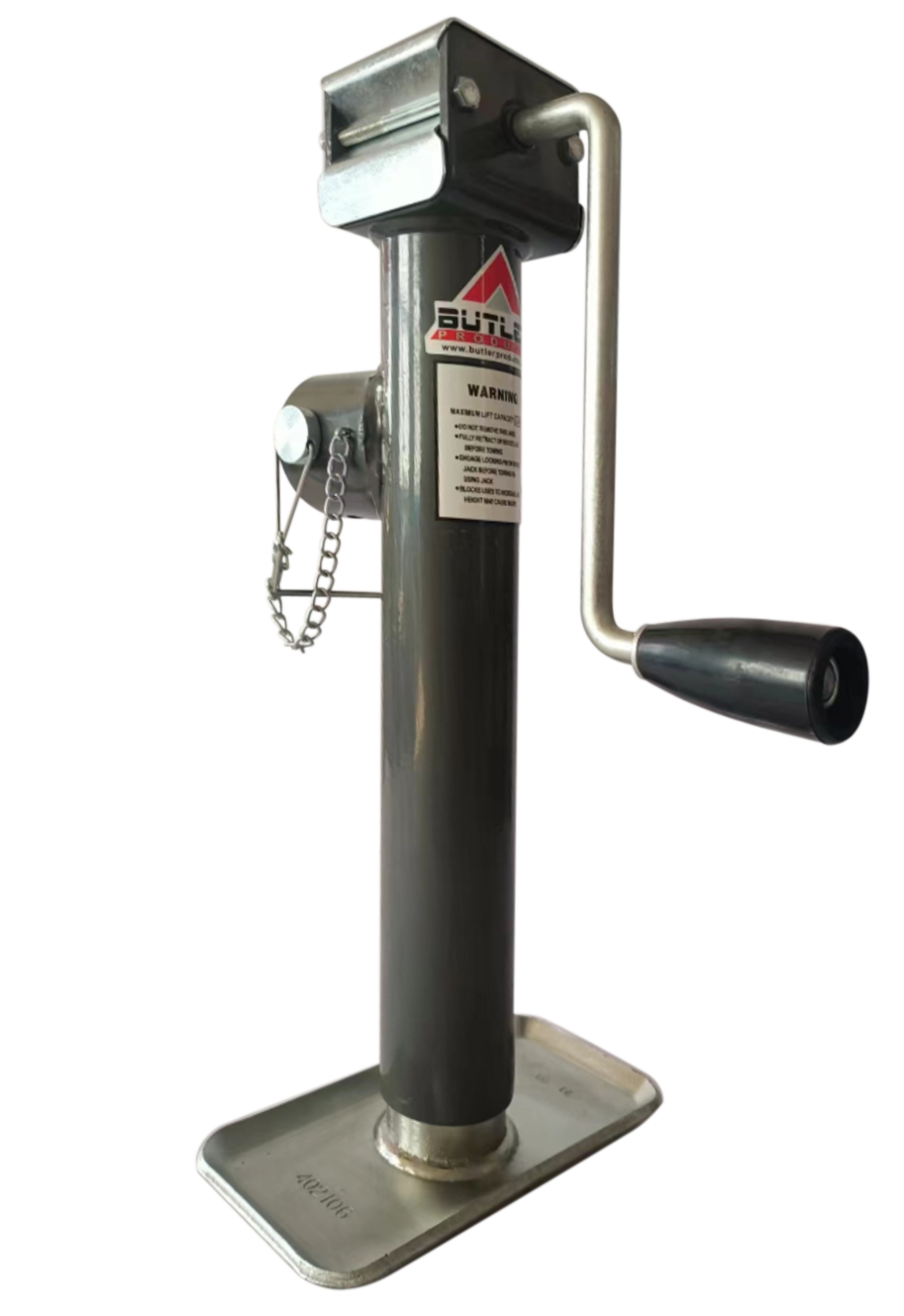 10in 2000# Side Wind Tube
