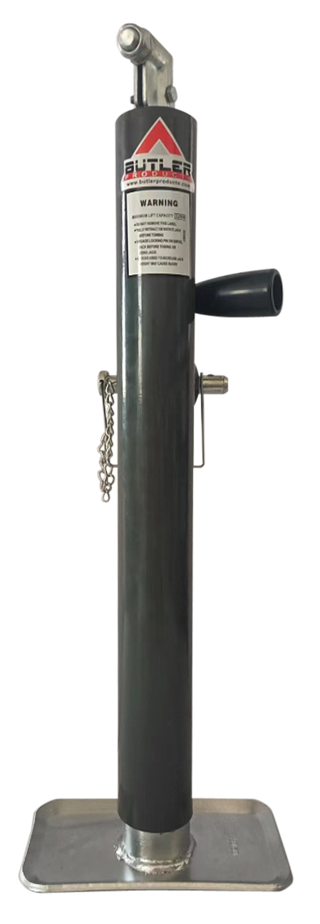 15in 2000# Top Wind Tube