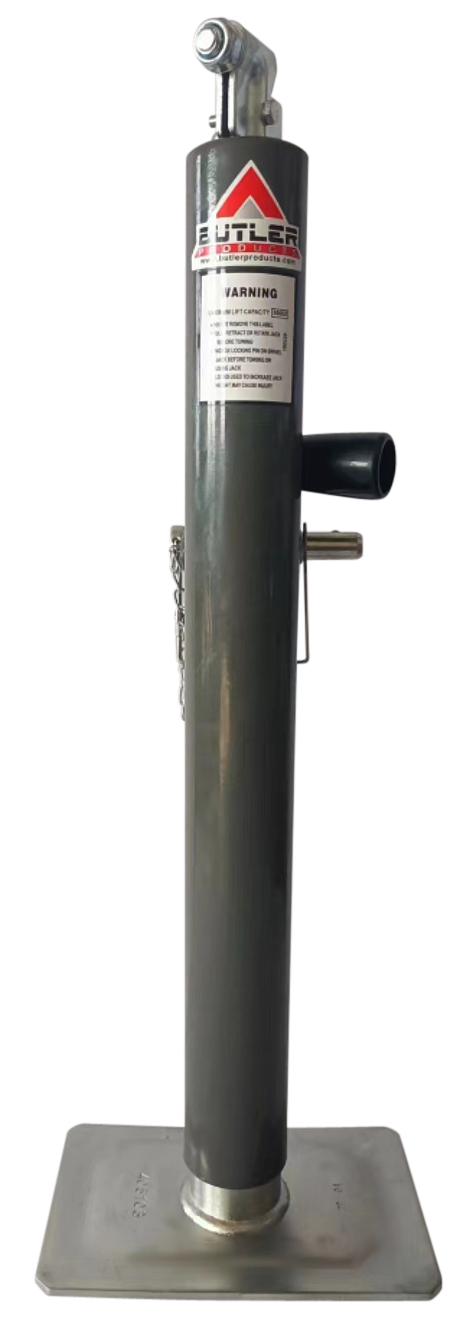 15in 5000# Top Wind Tube