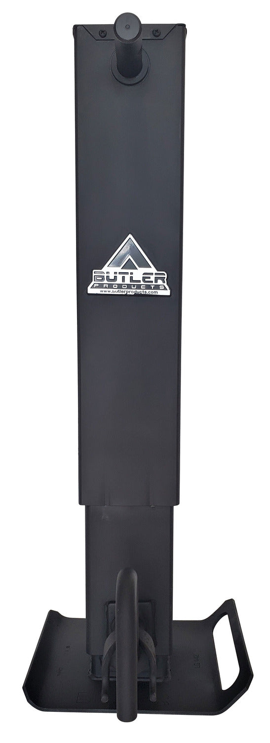 12000# Side Wind W/Drop Leg