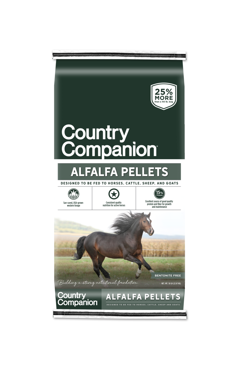 Alfalfa Pellets 50 LBS