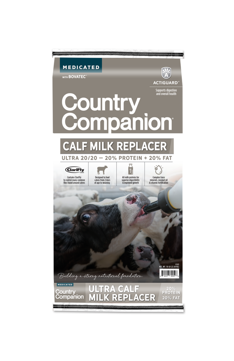 Ultra 20/20 Calf Milk Replacer