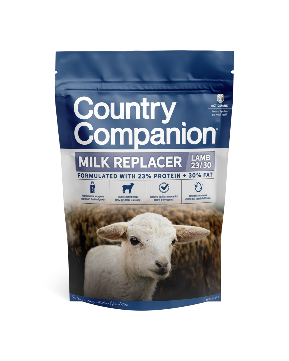 23/30 Lamb Milk Replacer