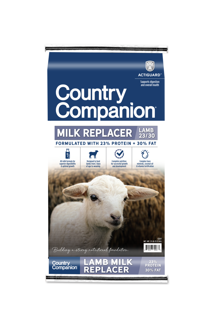 23/30 Lamb Milk Replacer