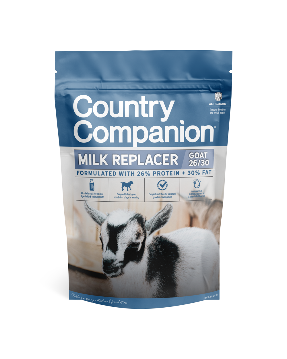 26/30 Goat Kid Milk Replacer