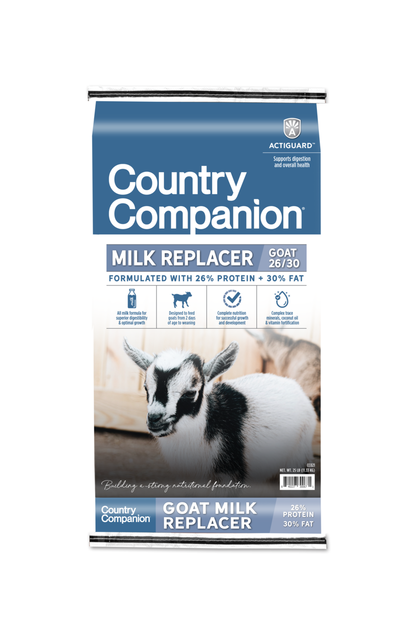 26/30 Goat Kid Milk Replacer